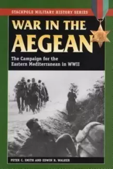Image of War in the Aegean - Peter C. Smith - Paperback - Used