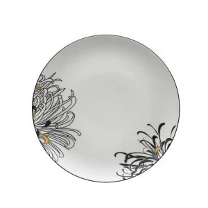 image of Denby Monsoon Chrysanthemum Dinner Plate