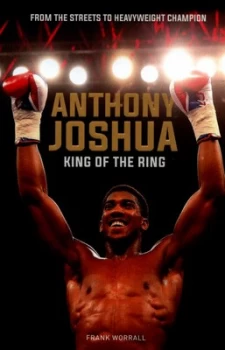 Image of Anthony Joshua by Frank Worrall Book