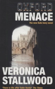 Image of Oxford Menace by Veronica Stallwood Book