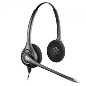 Image of Plantronics Supraplus D261N Stereo Headset Da USB