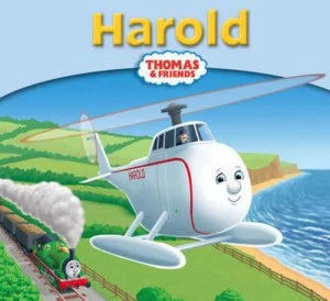 Image of Harold by W Awdry Book