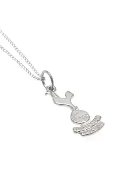 Image of Sterling Silver Pendant And Chain