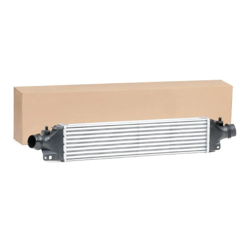 Image of RIDEX Intercooler RIDEX 468I0368