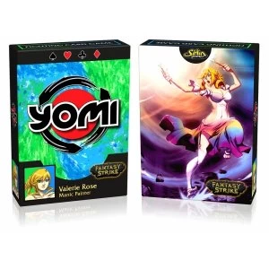 Image of Yomi Valerie Deck
