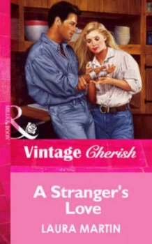 Image of A Strangers Love by Laura Martin Book