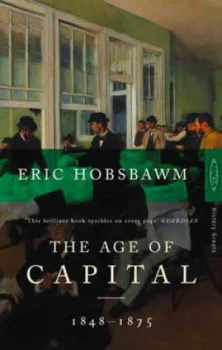 Image of The Age of Capital 1848-1875 by Eric Hobsbawm Paperback
