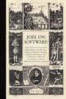 Image of Joel on Software by Avram Joel Spolsky Paperback