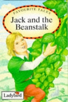 Image of Jack and the Beanstalk by Audrey Daly and Martin Salisbury Hardback