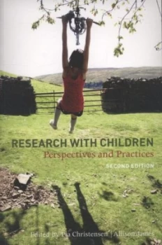 Image of Research with Children by Pia Christensen Paperback