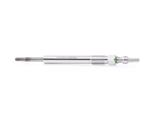 Image of RIDEX Glow plug Voltage: 5V 243G0176 Glow plugs,Glow plugs diesel OPEL,FIAT,PEUGEOT,Corsa E Schragheck (X15),COMBO Kasten/Kombi (X12)