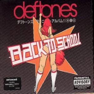 Image of Back to School Mini Maggit by Deftones CD Album