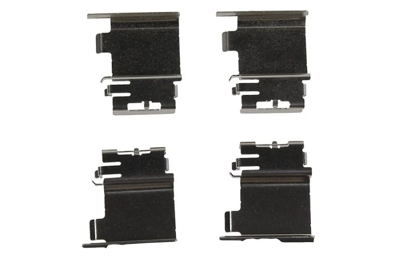 Image of Brake pad fitting kit METZGER 109-0142