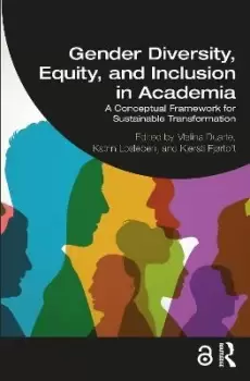 Image of Gender Diversity, Equity, and Inclusion in Academia by Melina Duarte