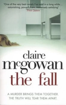 Image of The Fall by Claire Mcgowan Book