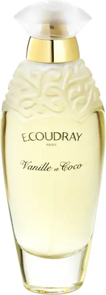 Image of E.Coudray Vanille Et Coco Eau de Toilette For Her 100ml