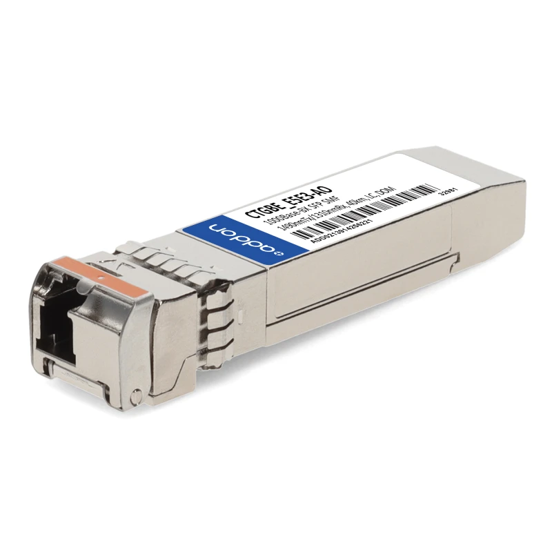 Image of AddOn Networks ECI Telecom CTGBE_E5E3 Compatible TAA 1000Base-BX SFP T