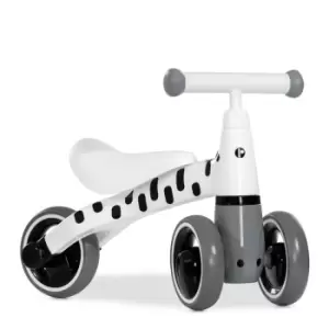Image of Hauck 1St Ride Three Ride On - Zebra White