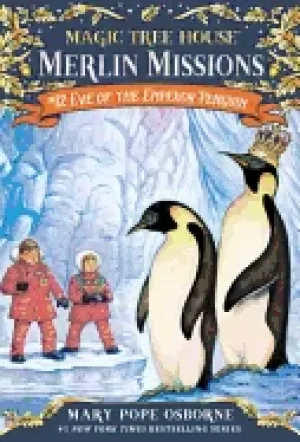 Image of eve of the emperor penguin