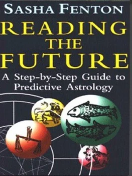 Image of Reading the Future by Sasha Fenton Paperback