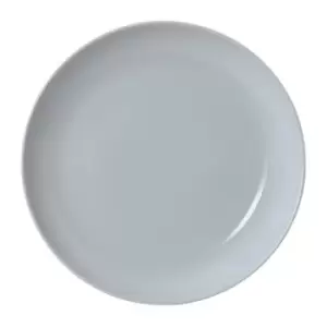 Image of Royal Doulton Olio Plate Celadon Blue 22cm - Blue