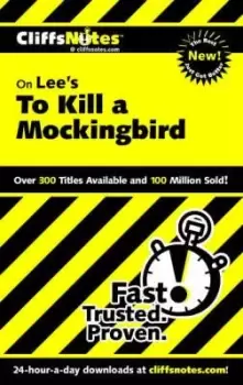 Image of CliffsNotes on Lee's To Kill a Mockingbird by Eva Fitzwater