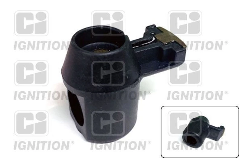 Image of QUINTON HAZELL Distributor rotor arm QUINTON HAZELL XR242