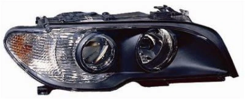 Image of VAN WEZEL Headlight VAN WEZEL 0653964