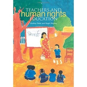 Image of Teachers and Human Rights Education by Audrey Osler, Hugh Starkey (Paperback, 2010)