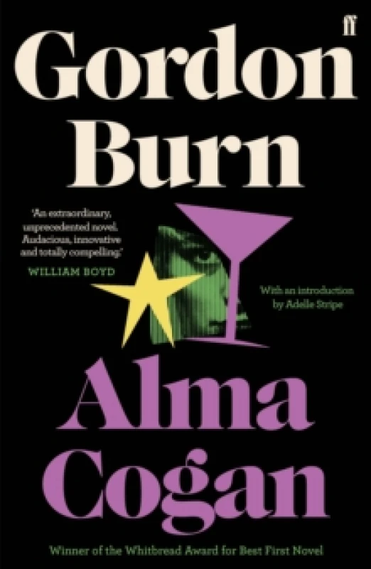 Image of Alma Cogan. Paperback. By Gordon Burn Books