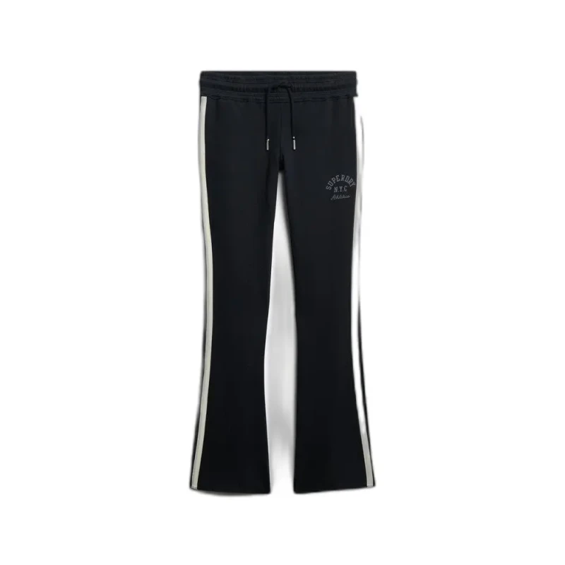 Image of Superdry Womens joggers Superdry Athletic Essential Bleu Female XS