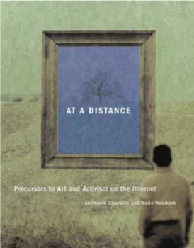 Image of At a Distance by Annmarie Chandler Hardback