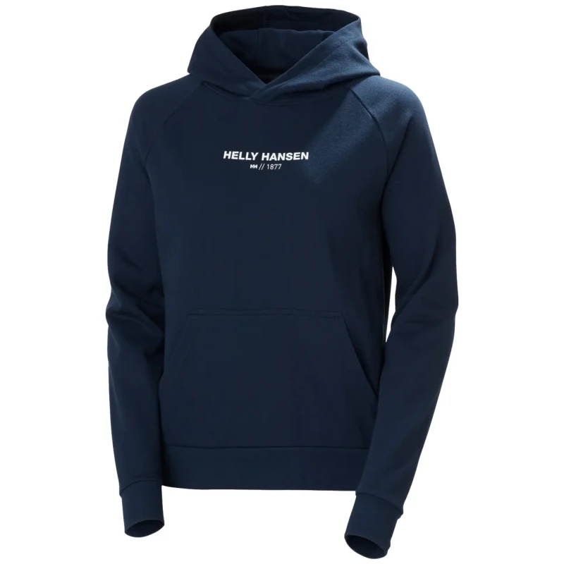 Image of Helly Hansen Womens sweatshirt Helly Hansen Core Bleu Female L