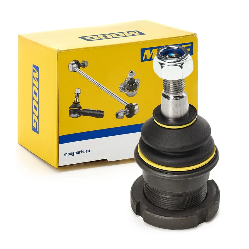 Image of MOOG ME-BJ-0980 Ball joint Support-/Steering Link (2462)