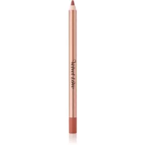 image of ZOEVA Velvet Love Lip Liner contour lip pencil shade Zoe 1,2 g