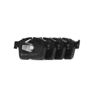Image of BREMBO Brake pad set LAND ROVER,JAGUAR P 36 031 J9C20036,J9D1118,J9D1199 T2H16147,T2H21043,T2H43859,T2H52818,T2H53848,T2H53855,T2H7448,T4A44837