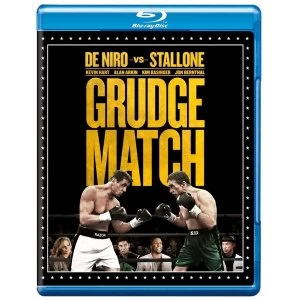 image of Grudge Match 2014 Bluray