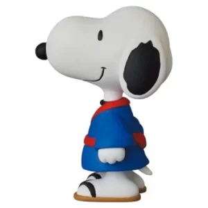 image of Peanuts UDF Series 12 Mini Figure Yukata Snoopy 7 cm