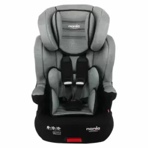 image of Nania Imax Isofix Booster Group 123 Denim Grey