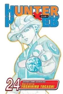 Image of Hunter x Hunter, Vol. 24