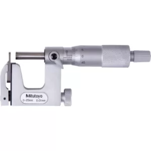 Image of 117-101 0-25MM Uni-micrometer