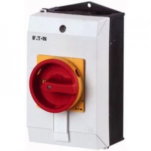 Image of Eaton T0-2-8900/I1/SVB Limit switch 20 A 690 V 1 x 90 ° Yellow, Red