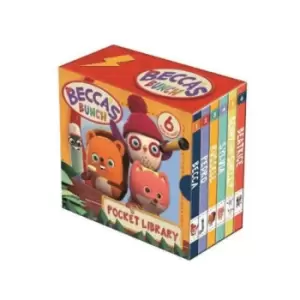 Image of Becca's Bunch Pocket Libray - Childrens Toys & Birthday Present Ideas