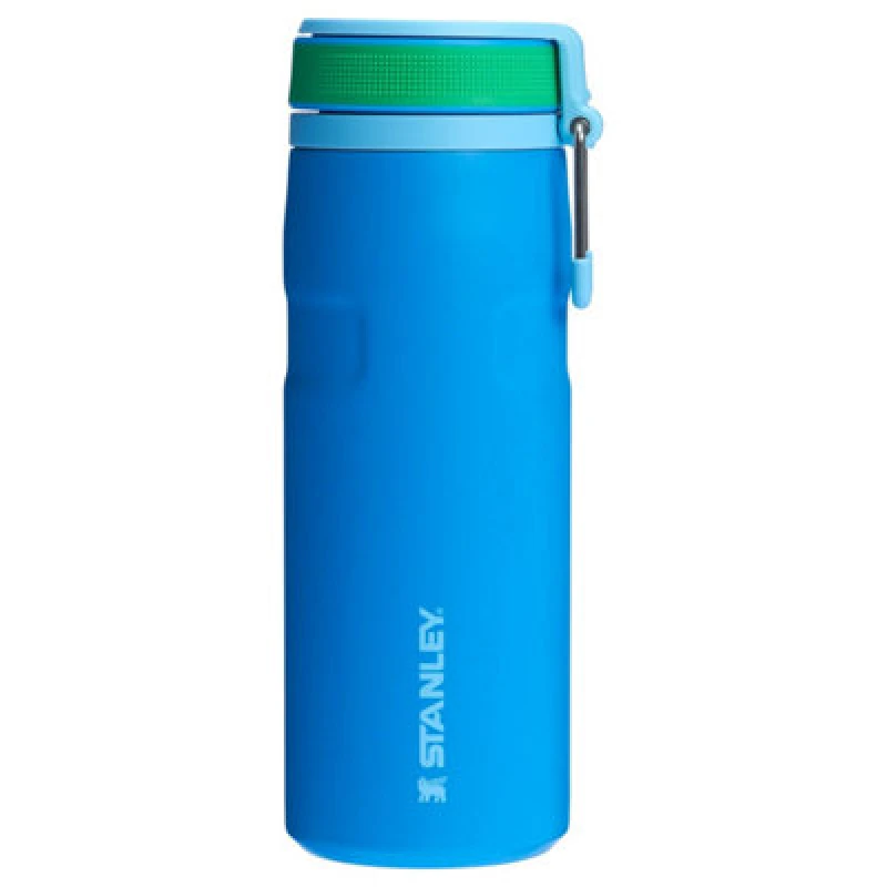 Image of Stanley Iceflow Bottle Twist Flip 0.47L Azure