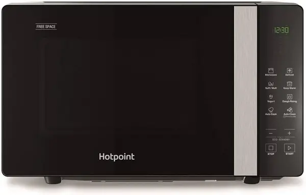Image of Hotpoint MWHF201B 20L 800W Microwave