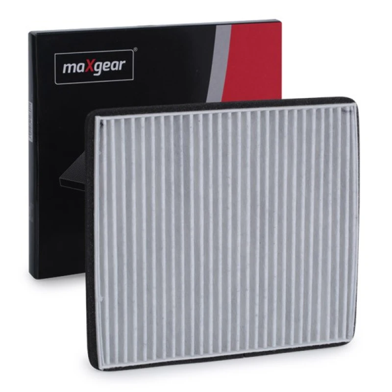 Image of MAXGEAR 26-0808 Pollen filter Activated Carbon Filter Filter,interior air (424)