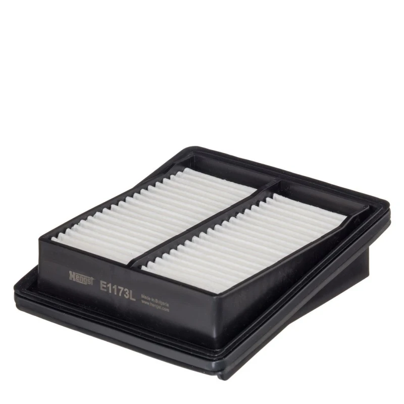 Image of Air filter HENGST FILTER E1173L
