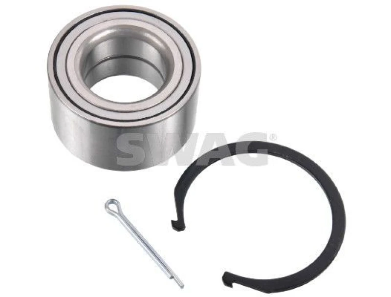 Image of Wheel bearing kit SWAG 90 93 1183