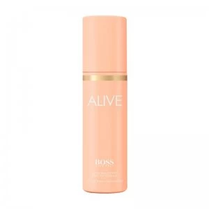 image of Hugo Boss Alive Deodorant Spray For Her 100ml