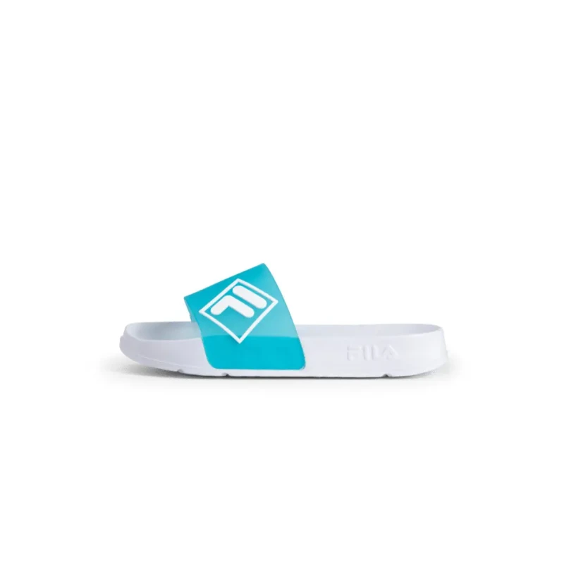 Image of Fila Womens slides Fila Morro Bay Lugo Bleu Female 40
